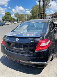 2009 Nissan Maxima 350 TI image 4