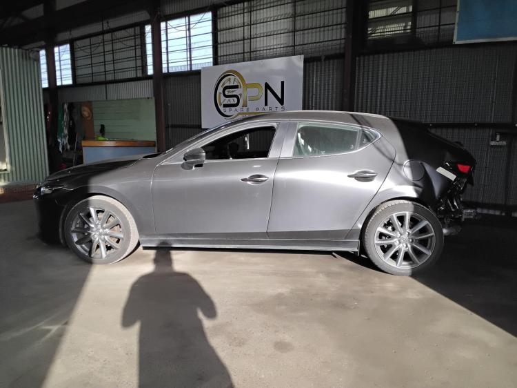 mazda 3 G20 EVOLVE Feb 2023 Parts & Wrecking