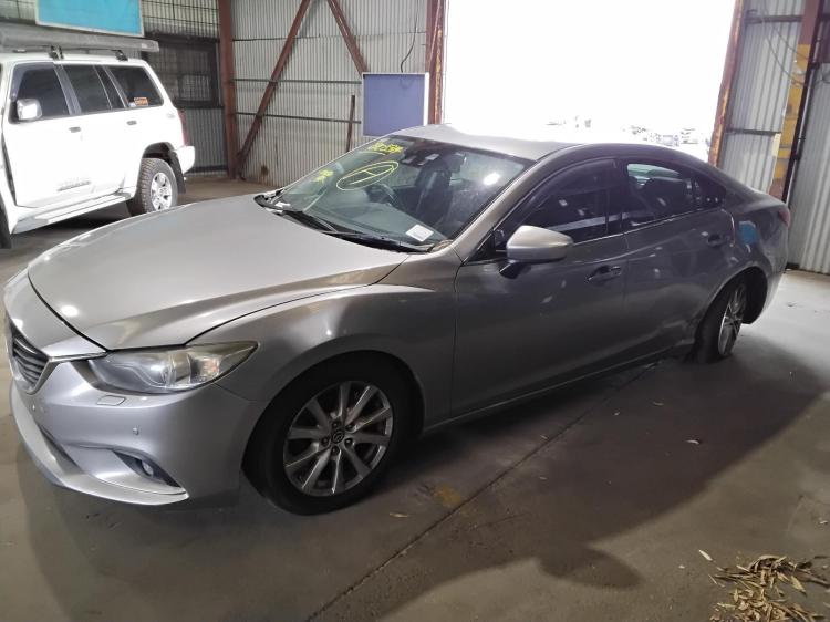 mazda 6 ATENZA Mar 2014 Parts & Wrecking