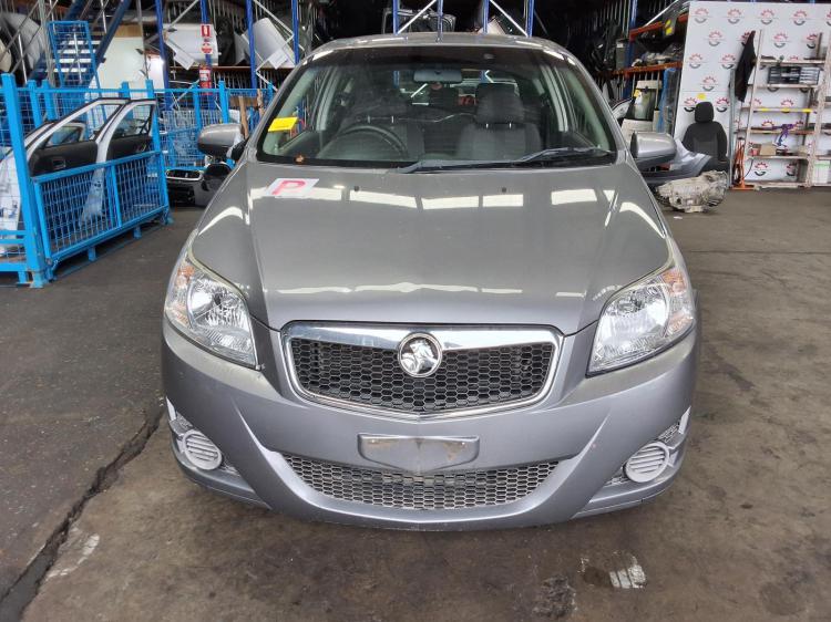 holden Barina TK Jan 2010 Parts & Wrecking