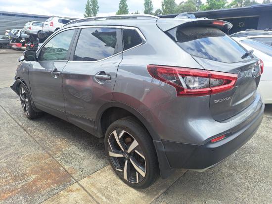 nissan Qashqai J11 Feb REAR BAR BRKT/REINFORCEMENT 