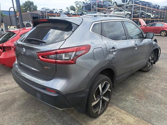 nissan Qashqai J11 Feb REAR BAR BRKT/REINFORCEMENT 