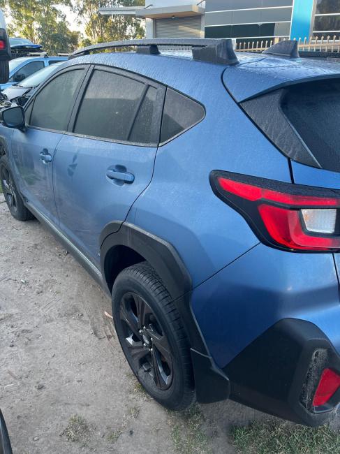 subaru Crosstrek Mar 2023 Parts & Wrecking