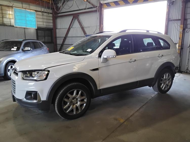 holden Captiva LIMITED ACTIVE Jun 2017 Parts & Wrecking