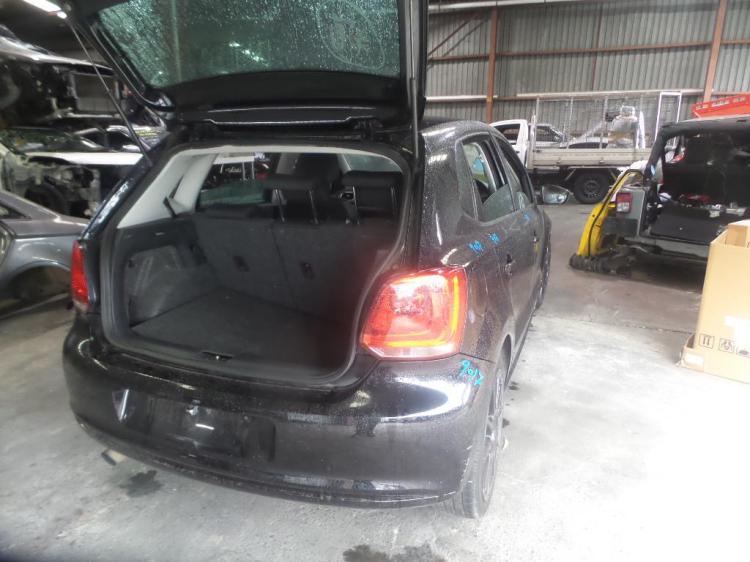 volkswagen Polo 77TSI COMFORTLINE 6R 2014 Parts & Wrecking