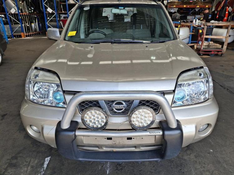 nissan Xtrail QR25DE May 2005 Parts & Wrecking