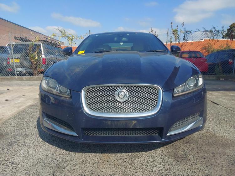 jaguar Xf X250 Jan 2013 Parts & Wrecking