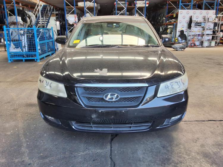 hyundai Sonata NF Apr 2005 Parts & Wrecking