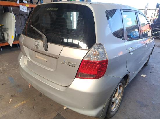 honda Jazz Alternator 