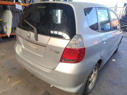 Honda Jazz image 4