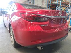 Mazda 6 GJ image 4