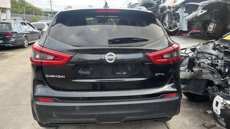 nissan Qashqai ST-L J11 2018 Parts & Wrecking