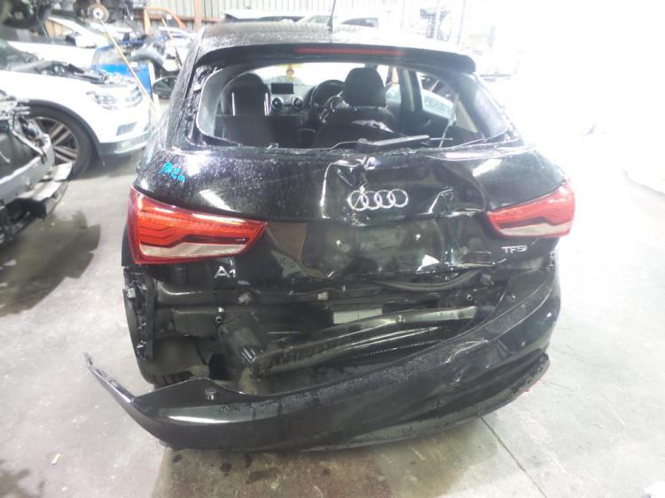 audi A1 TFSI 8X 2016 Parts & Wrecking