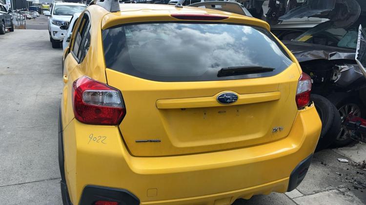 subaru Xv G4X 2015 Parts & Wrecking