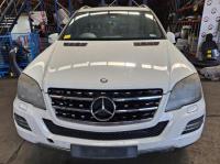 2011 Mercedes M Class W164 image 4