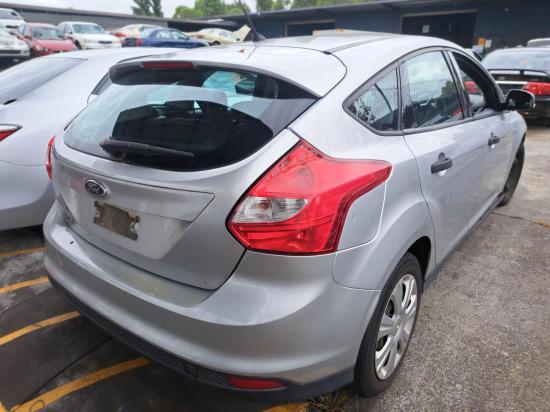ford Focus 2012 LOCK MECHANISM 