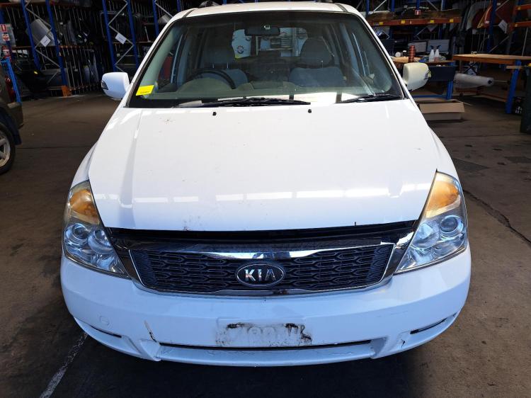 kia Carnival/grand Carnival VQ Jun 2012 Parts & Wrecking