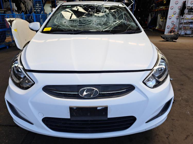 hyundai Accent RB Apr 2016 Parts & Wrecking