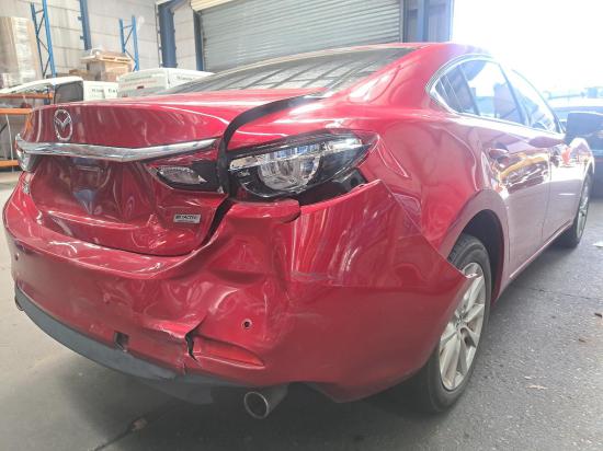 mazda 6 GJ Jan GRILLE 