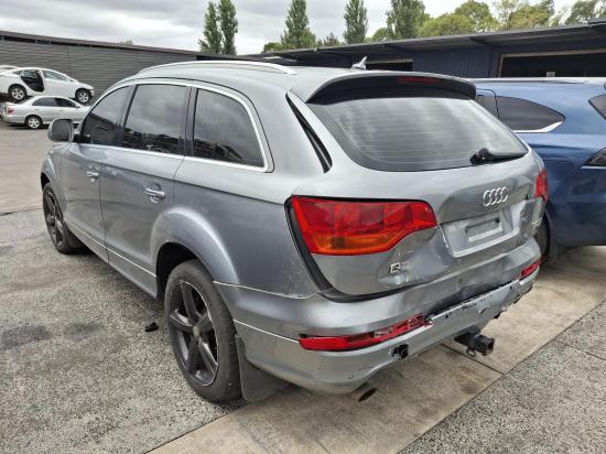 audi Q7 RIGHT DOOR MIRROR 