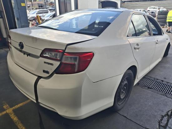 toyota Camry AVV50R Feb TOYOTA CAMRY 