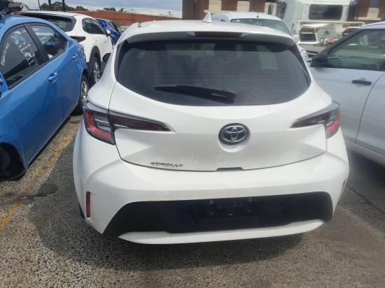 toyota Corolla Oct WASHER BOTTLE 