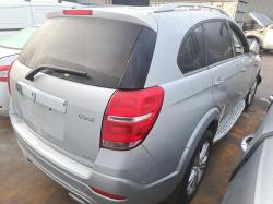 Holden Captiva CG II image 4