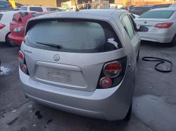 Holden Barina image 4