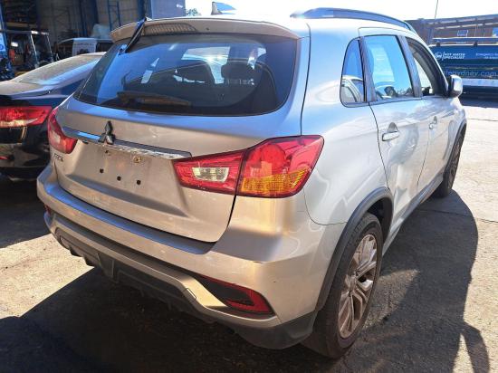 mitsubishi Asx Jan RIGHT HEADLAMP 
