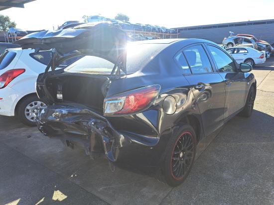 mazda 3 2013 RIGHT DOOR MIRROR 