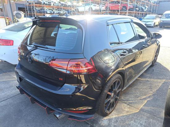 volkswagen Golf A7 Mar AIR CLEANER/BOX 