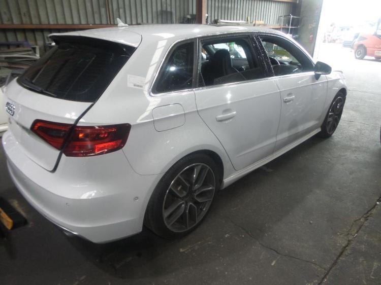 audi A3 TFSI 8V 2015 Parts & Wrecking