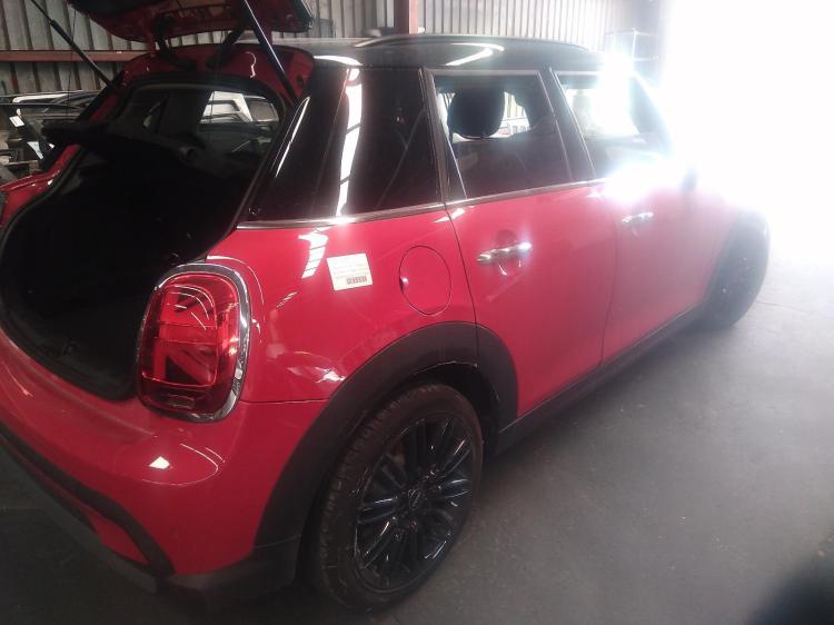 mini Cooper CLASSIC F55 2023 Parts & Wrecking