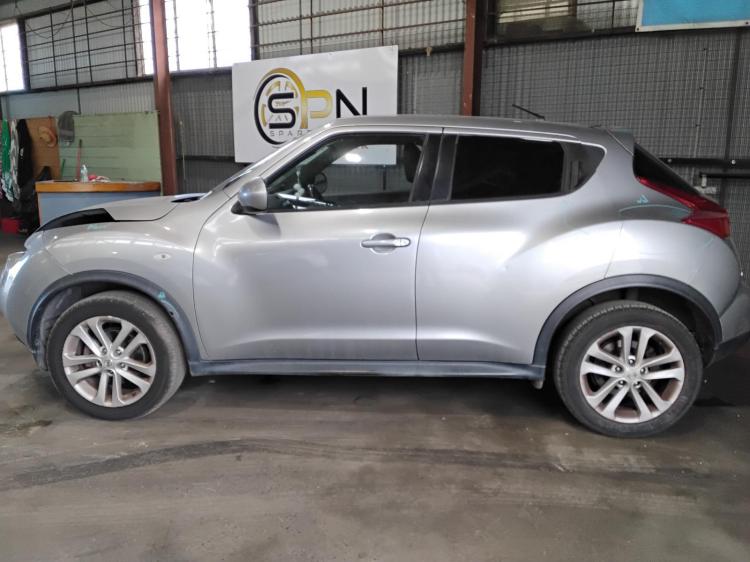 nissan Juke ST Jul 2014 Parts & Wrecking