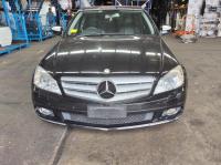 2008 Mercedes C Class W204 image 4