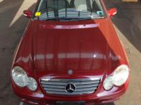 2005 Mercedes Benz C Class CL203 image 4