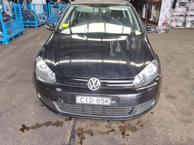 volkswagen Golf A6 2012 Parts & Wrecking