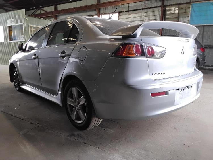 mitsubishi Lancer ES CY4A Jul 2014 Parts & Wrecking