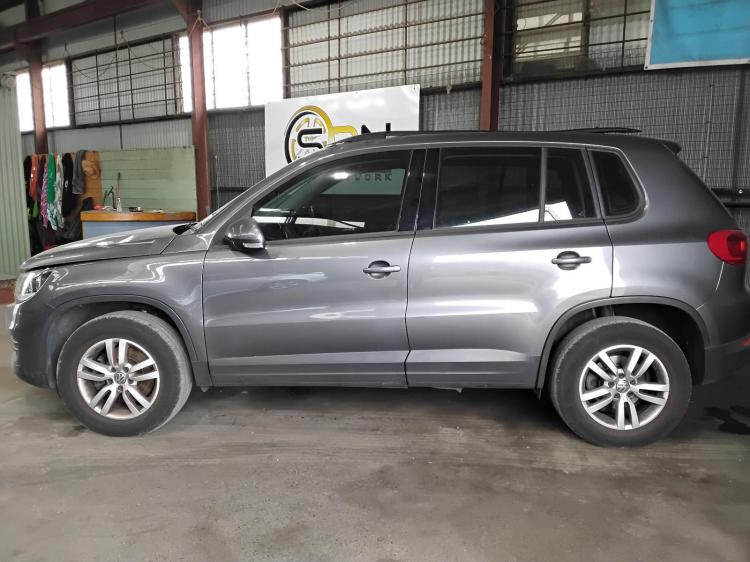 volkswagen Tiguan 118TSI Feb 2016 Parts & Wrecking