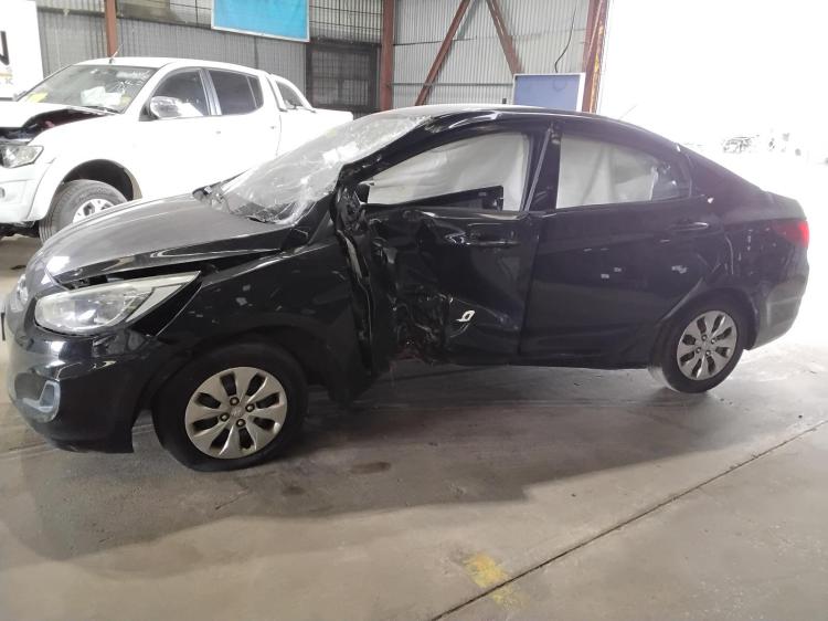 hyundai Accent ACTIVE Apr 2016 Parts & Wrecking