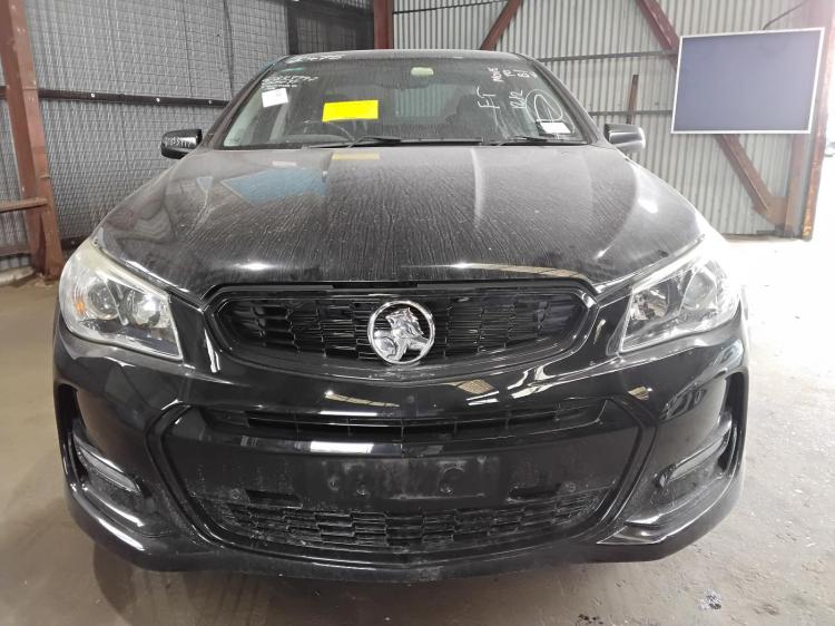 holden Commodore SV6 BLACK EDITION Dec 2016 Parts & Wrecking