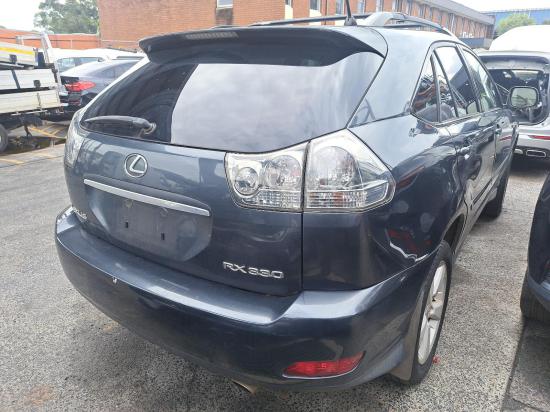 lexus Rx350 Jul RIGHT REAR DOOR 