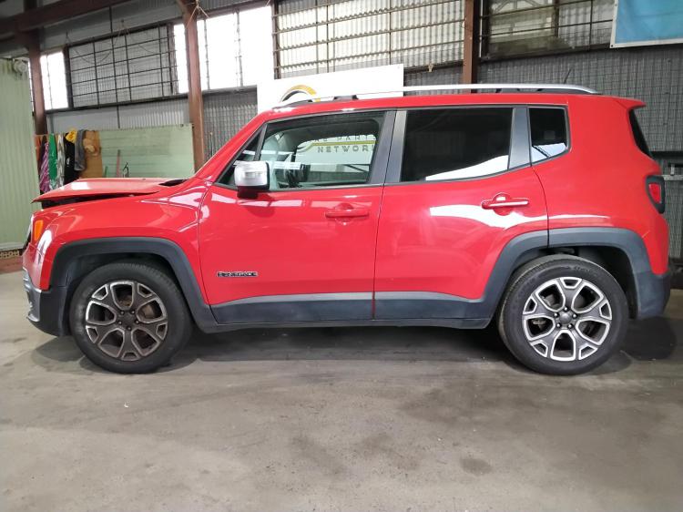 jeep Renegade LIMITED Apr 2016 Parts & Wrecking