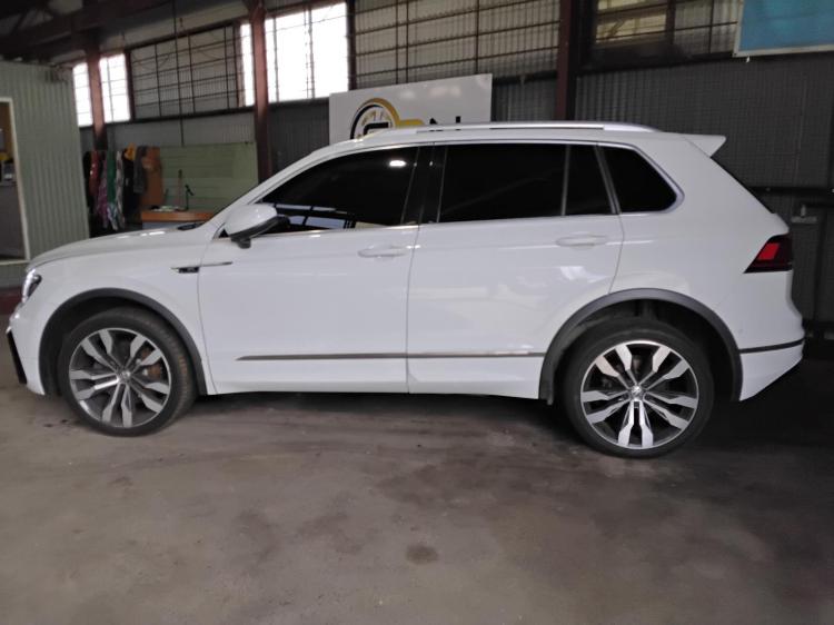 volkswagen Tiguan 140TDI HIGHLINE Oct 2016 Parts & Wrecking