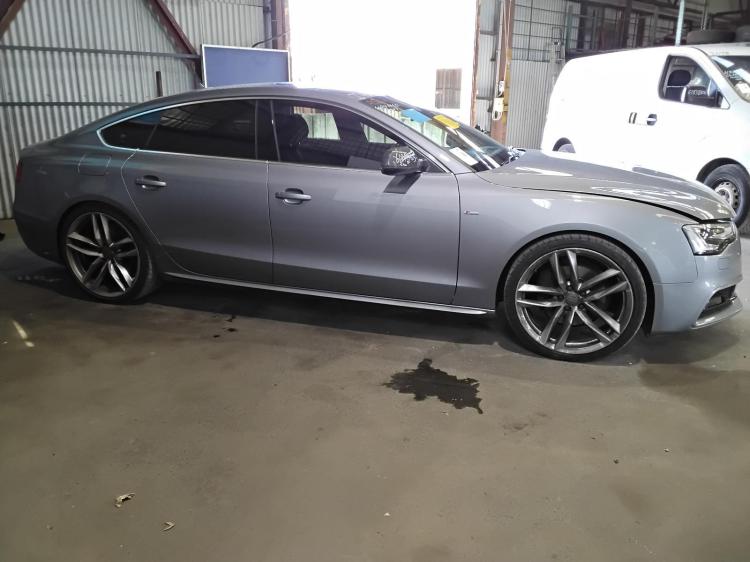 audi A5 Quattro 2.0TFSI Feb 2016 Parts & Wrecking