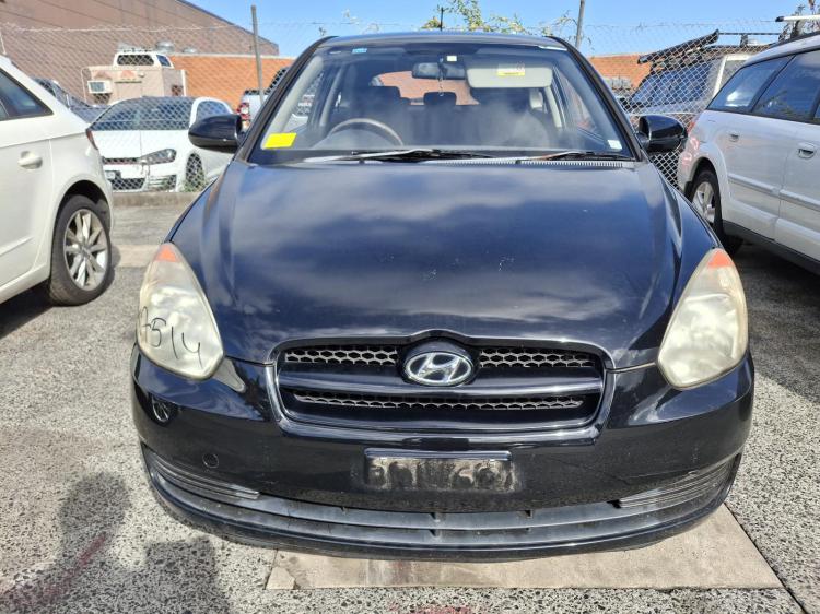 hyundai Accent MC Apr 2007 Parts & Wrecking