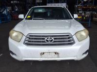 2008 Toyota Kluger GSU45R image 4
