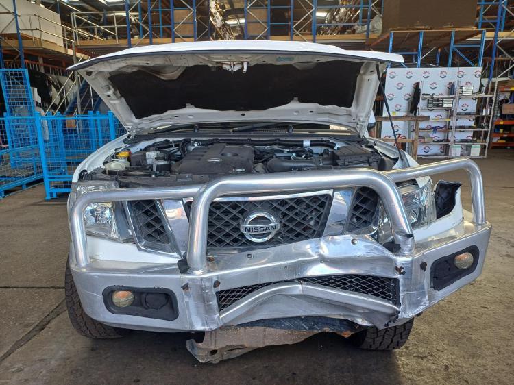 nissan Navara D40 Jan 2014 Parts & Wrecking