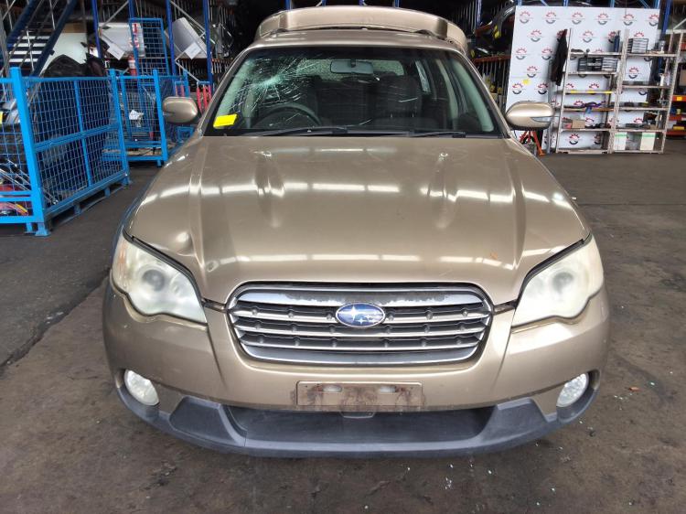 subaru Outback B4A Sep 2007 Parts & Wrecking