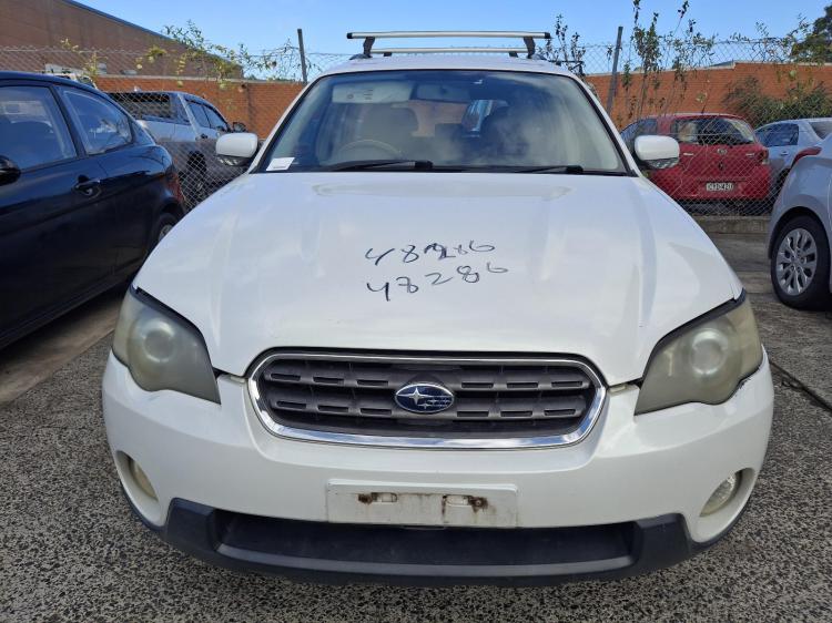 subaru Outback B4A Feb 2004 Parts & Wrecking